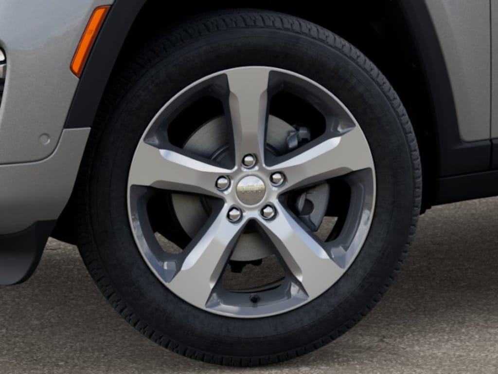 New 2025 Jeep Grand Cherokee Limited Sport Utility