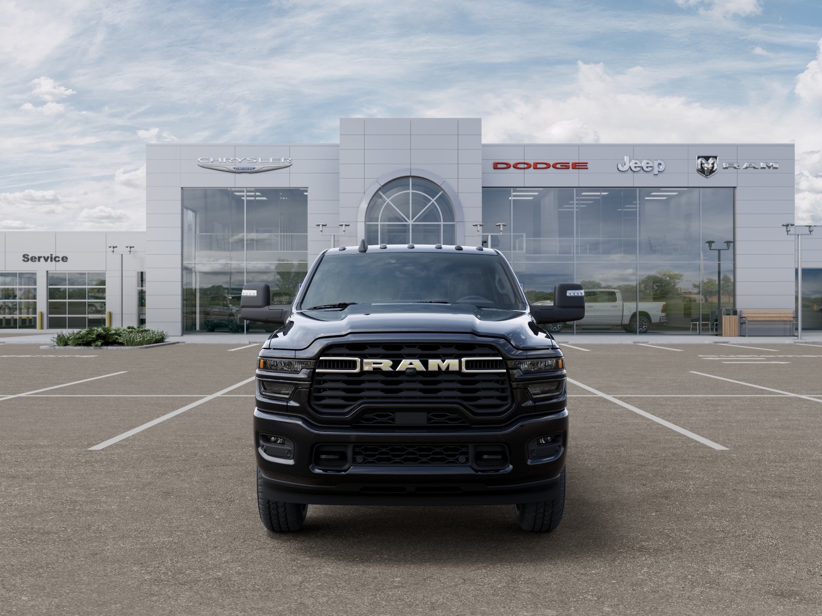 2026 RAM 2500 Big Horn - Photo 37