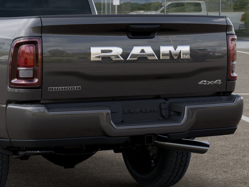 2026 RAM 2500 Big Horn - Photo 36