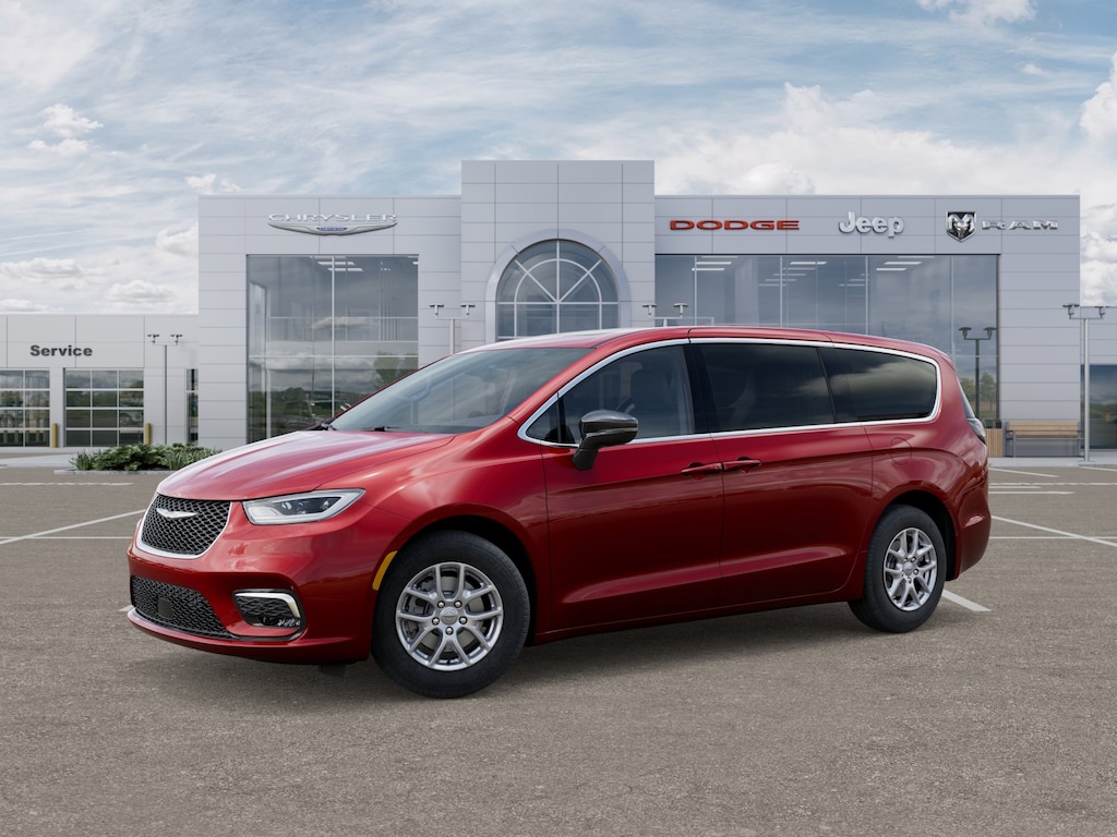 New 2026 Chrysler Pacifica SELECT Passenger Van
