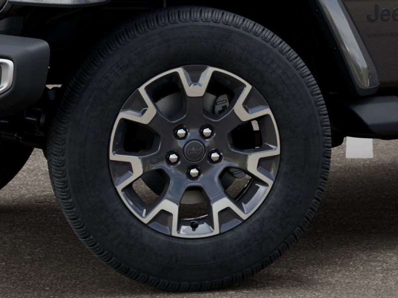 2025 Jeep Wrangler 4-Door Sahara - Photo 24