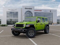 2026 Jeep Wrangler 4-DOOR RUBICON Sport Utility