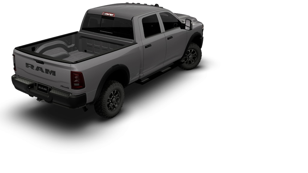 New 2026 Ram 2500 TRADESMAN CREW CAB 4X4 6'4 BOX Pickup