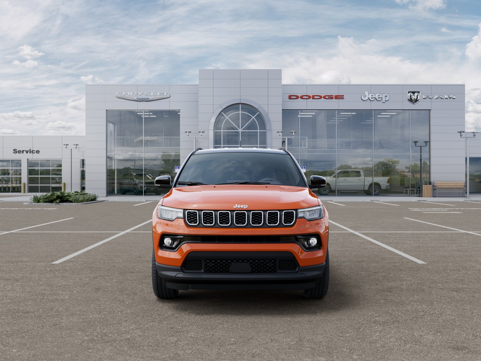 2026 Jeep Compass Limited Altitude - Photo 32