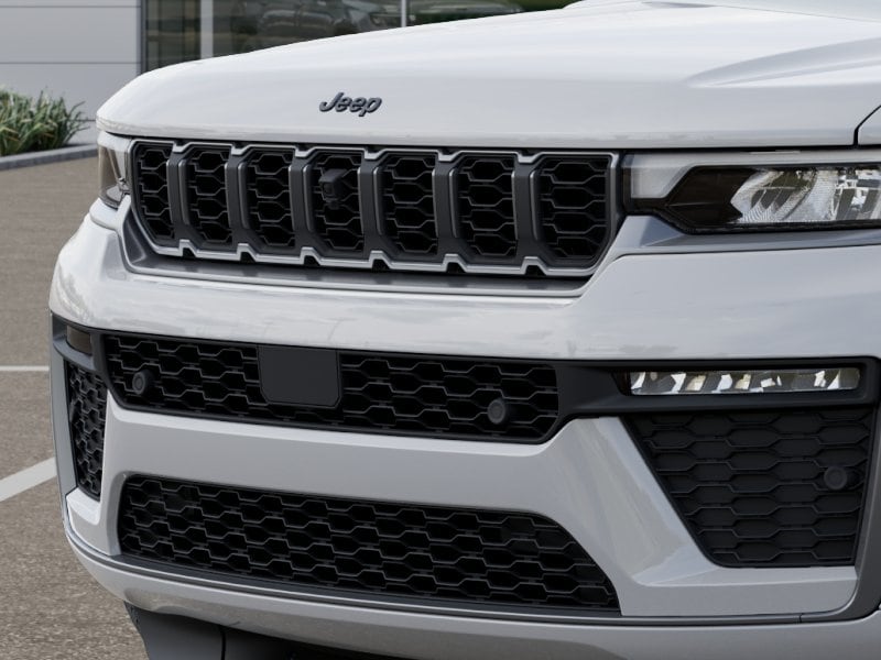 2026 Jeep Grand Cherokee Limited Reserve - Photo 37