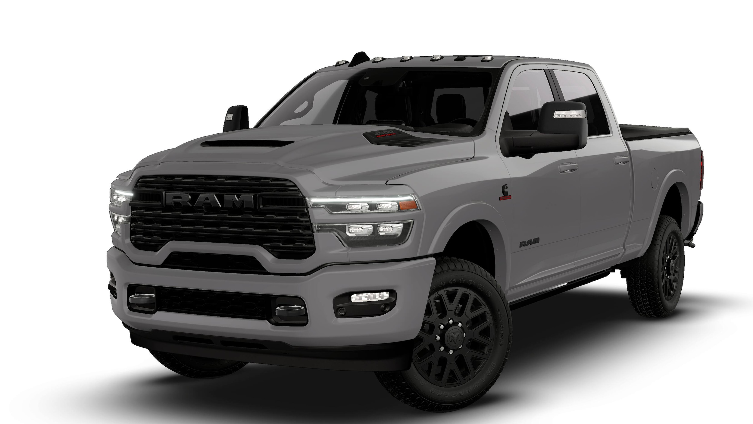 2026 RAM 2500 Limited 4X4 Crew Cab SWB's photo