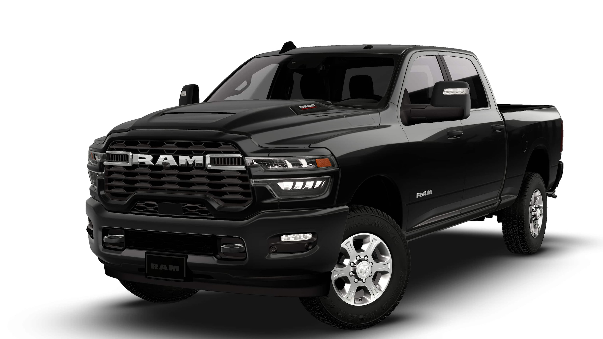 2026 RAM 2500 Big Horn 4X4 Crew Cab SWB's photo
