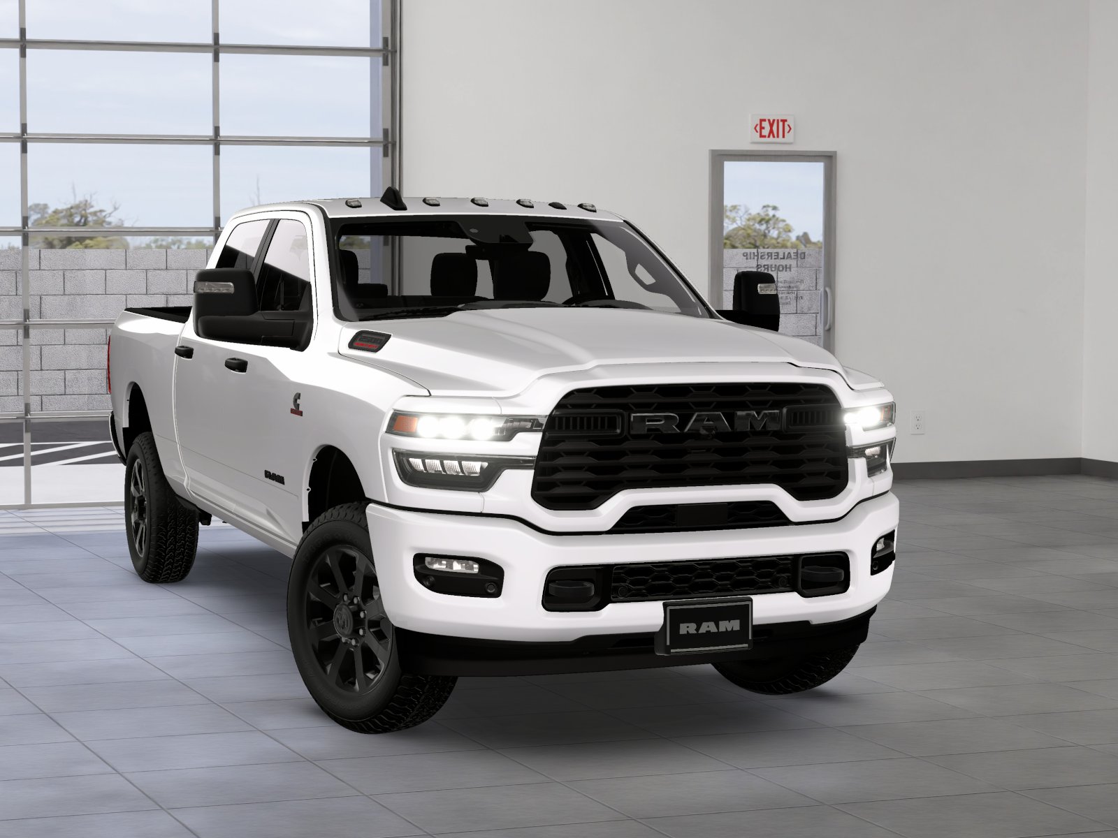 Thumbnail: 2026 RAM 2500 - 1