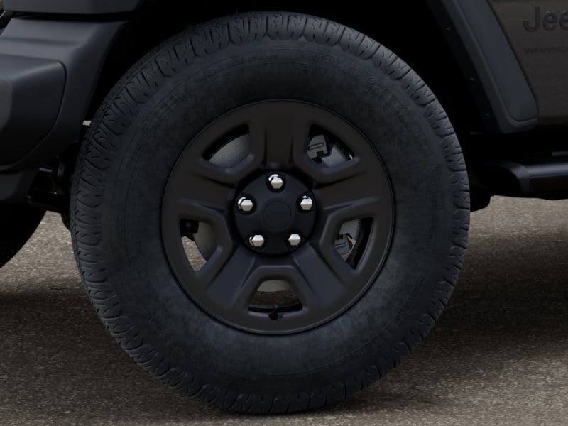 2026 Jeep Wrangler 4-Door Sport - Photo 34
