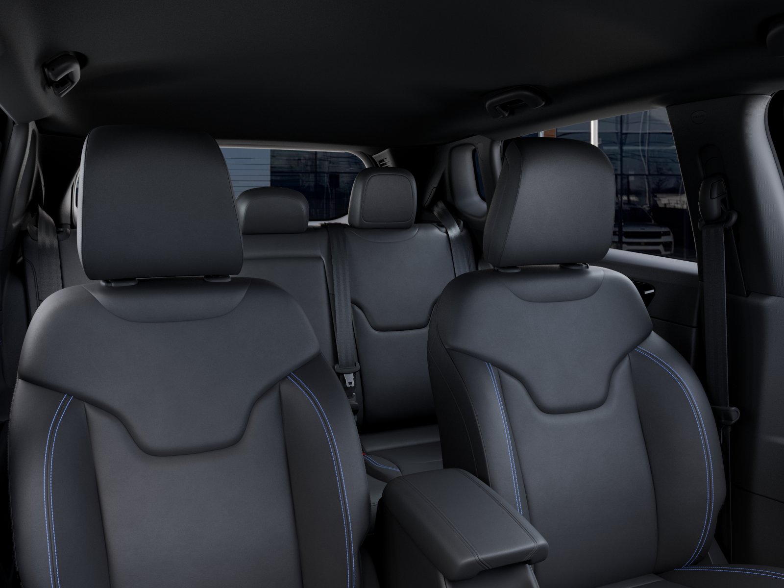 2026 Jeep Compass Limited Altitude - Photo 52