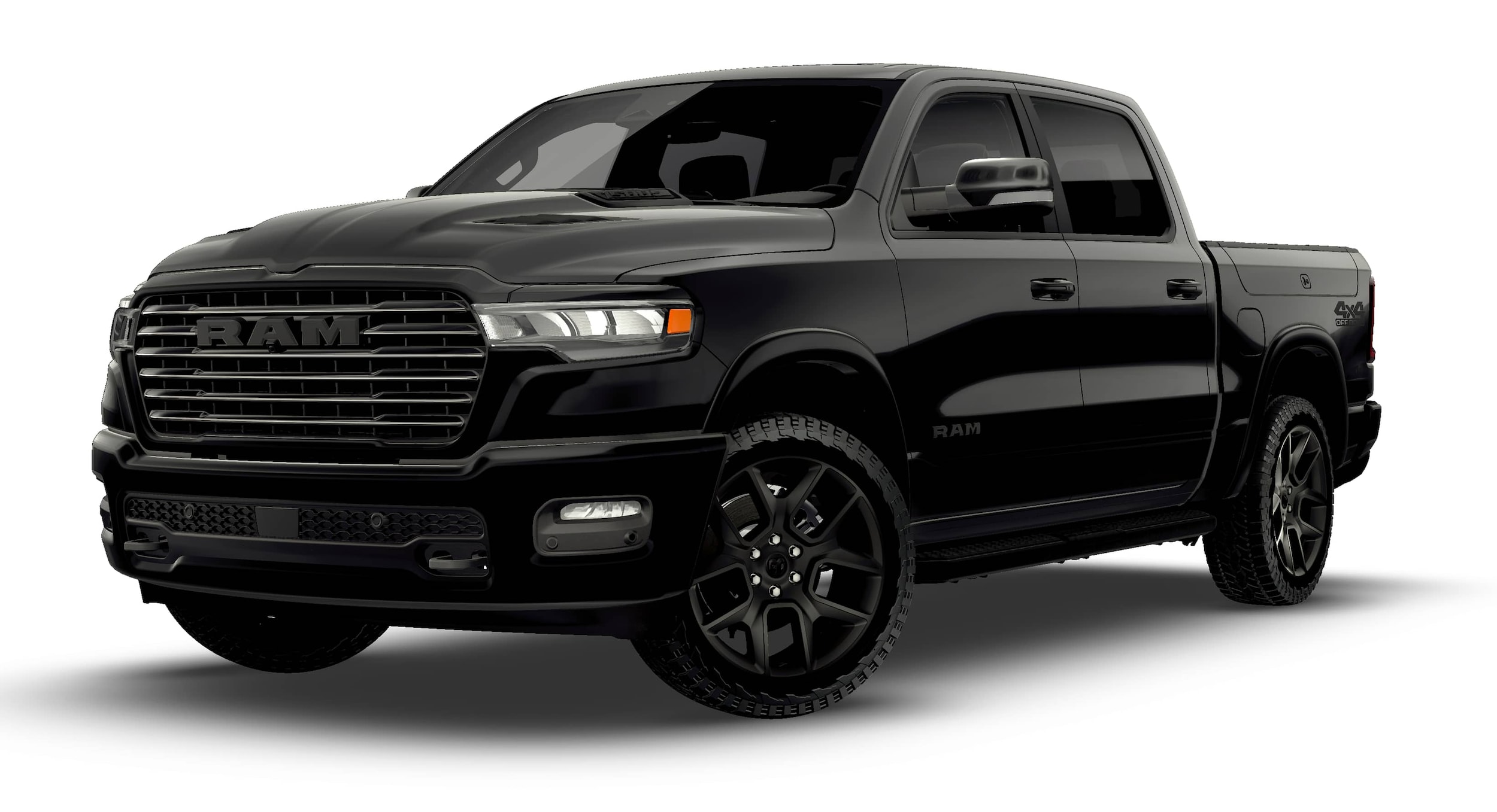 2026 RAM 1500 Laramie 4x4 Crew Cab 5'7's photo