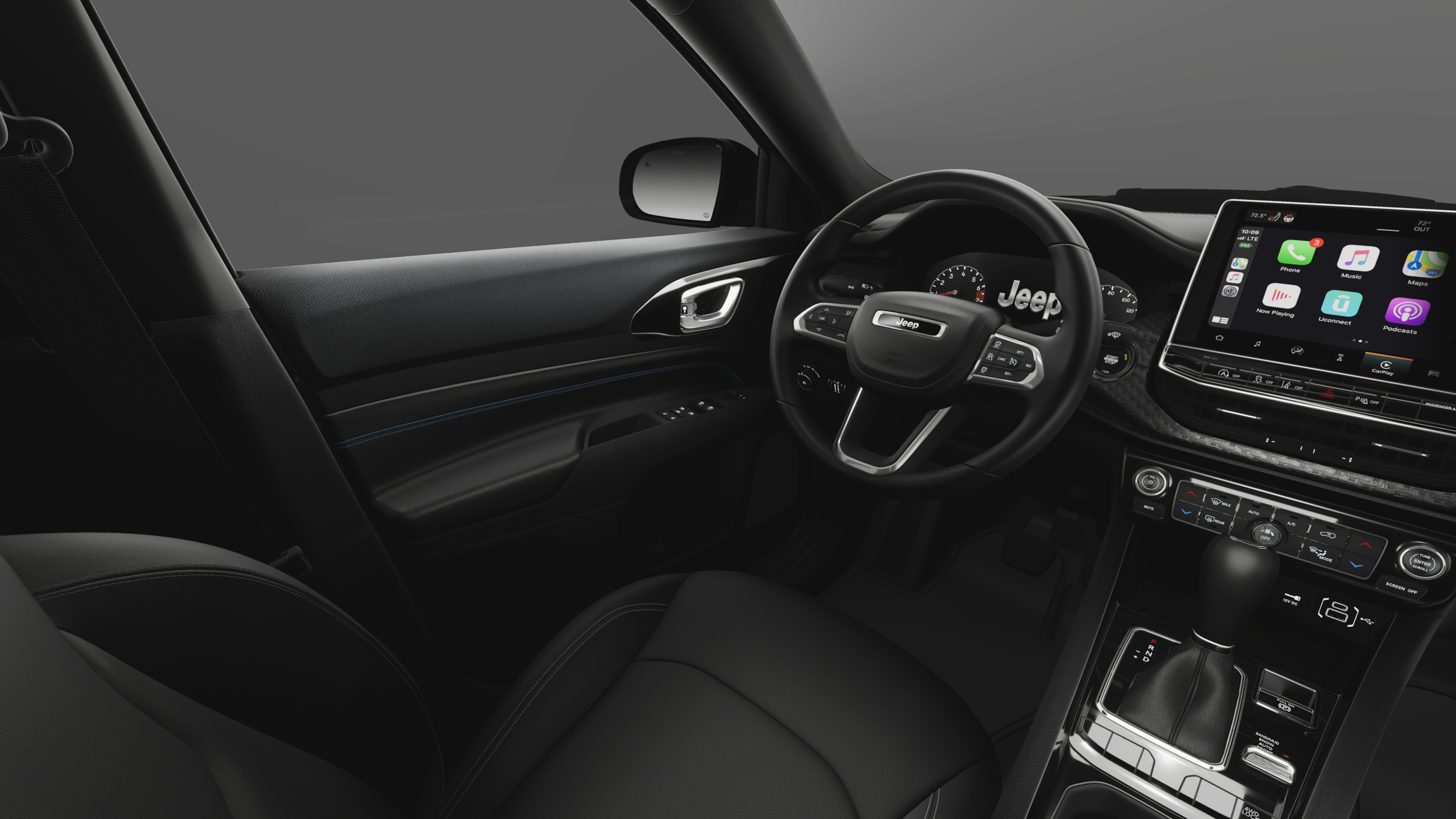 2026 Jeep Compass Limited Altitude - Photo 8