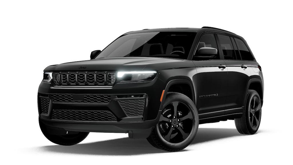 New 2027 Jeep Grand Cherokee LIMITED 4X2 Sport Utility