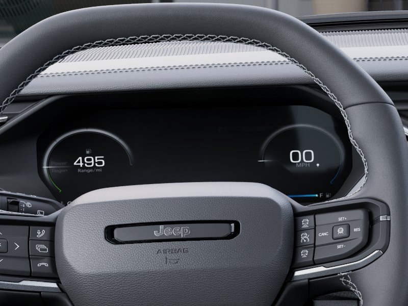 2026 Jeep Cherokee Limited - Photo 37