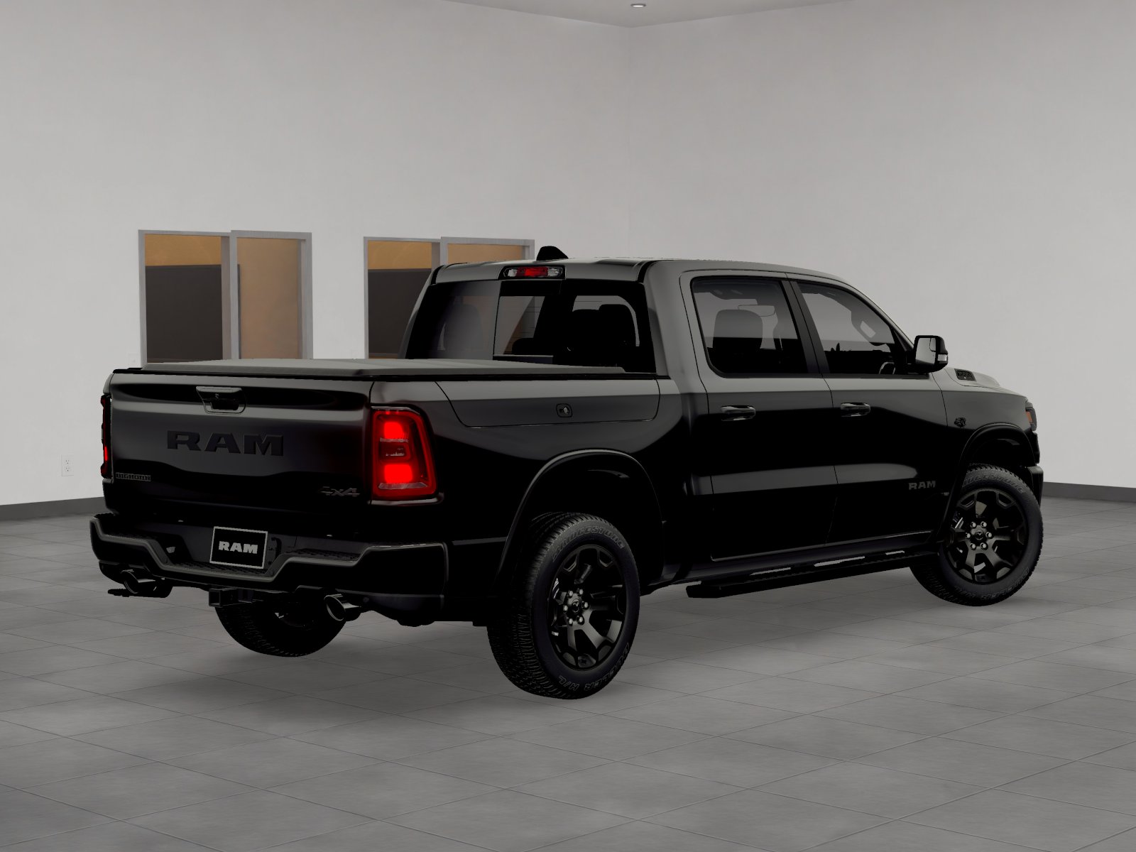 2026 Ram 1500 Big Horn photo 4