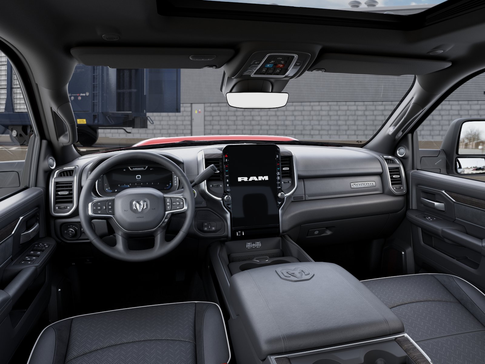 2026 RAM 2500 Laramie - Photo 46