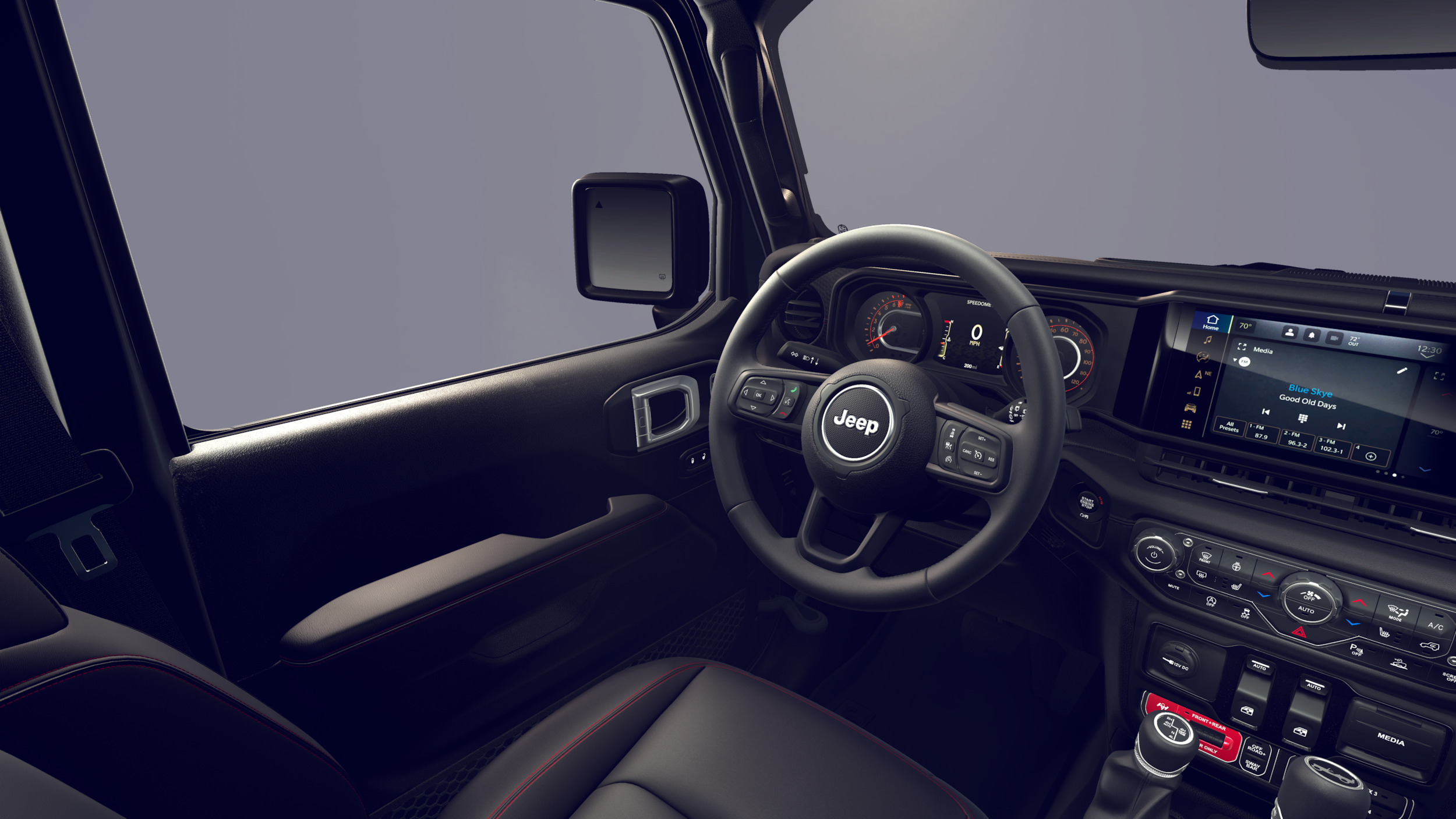 2026 Jeep Wrangler 2-Door Rubicon X - Photo 22