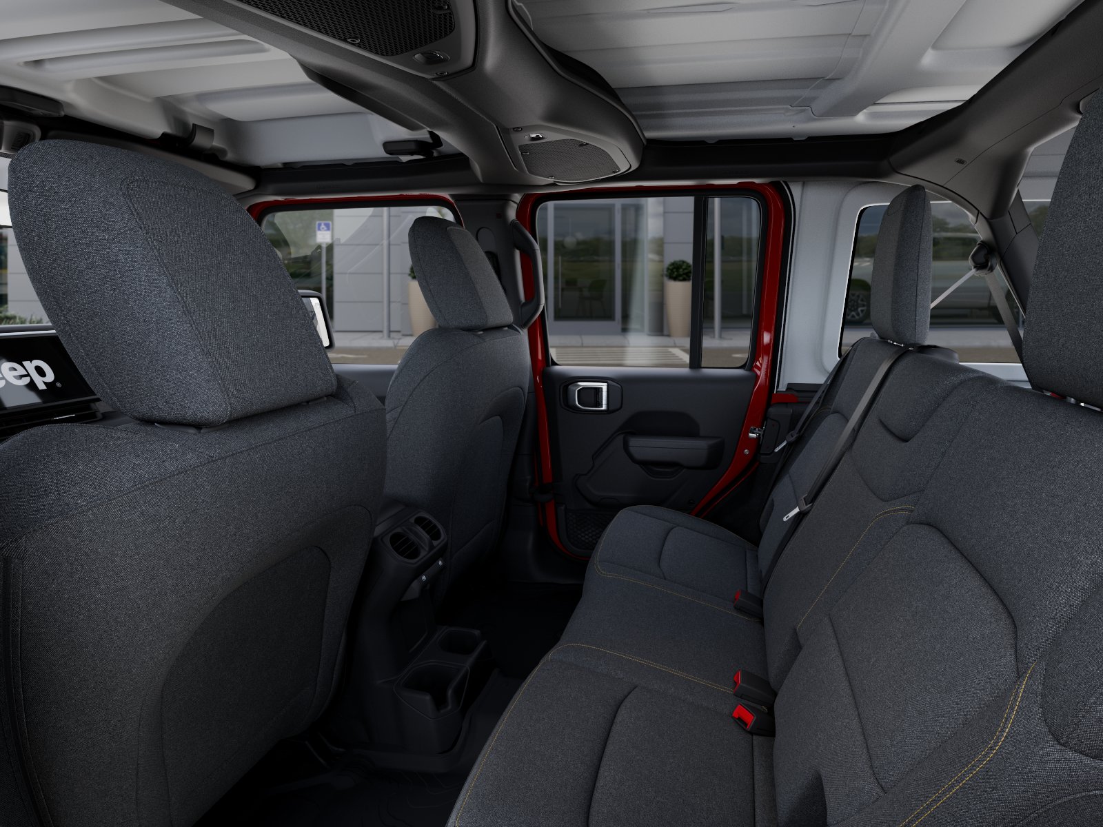 2026 Jeep Wrangler 4-Door Sport - Photo 24