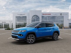 2025 Jeep Compass LIMITED 4X4 Sport Utility