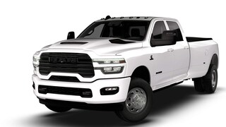 2026 Ram 3500 LARAMIE CREW CAB 4X4 8' BOX Pickup