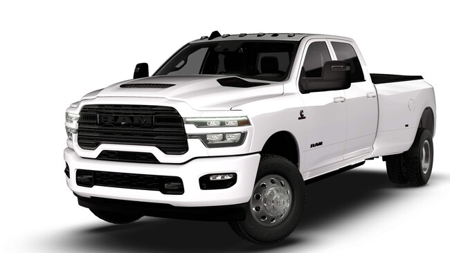 2026 Ram 3500 LARAMIE CREW CAB 4X4 8' BOX Pickup