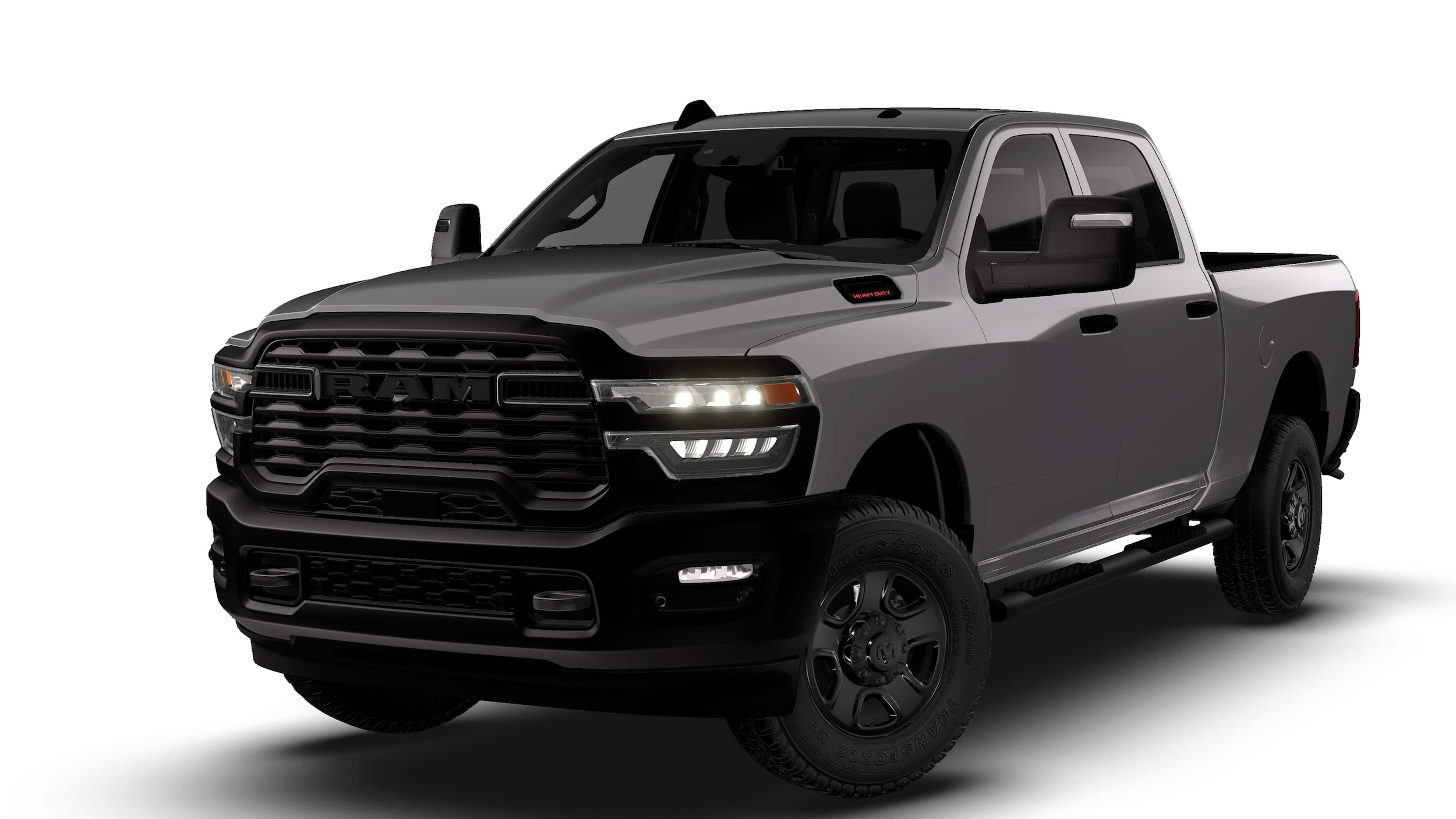 2026 RAM 3500 Tradesman 4X4 Crew Cab SWB's photo
