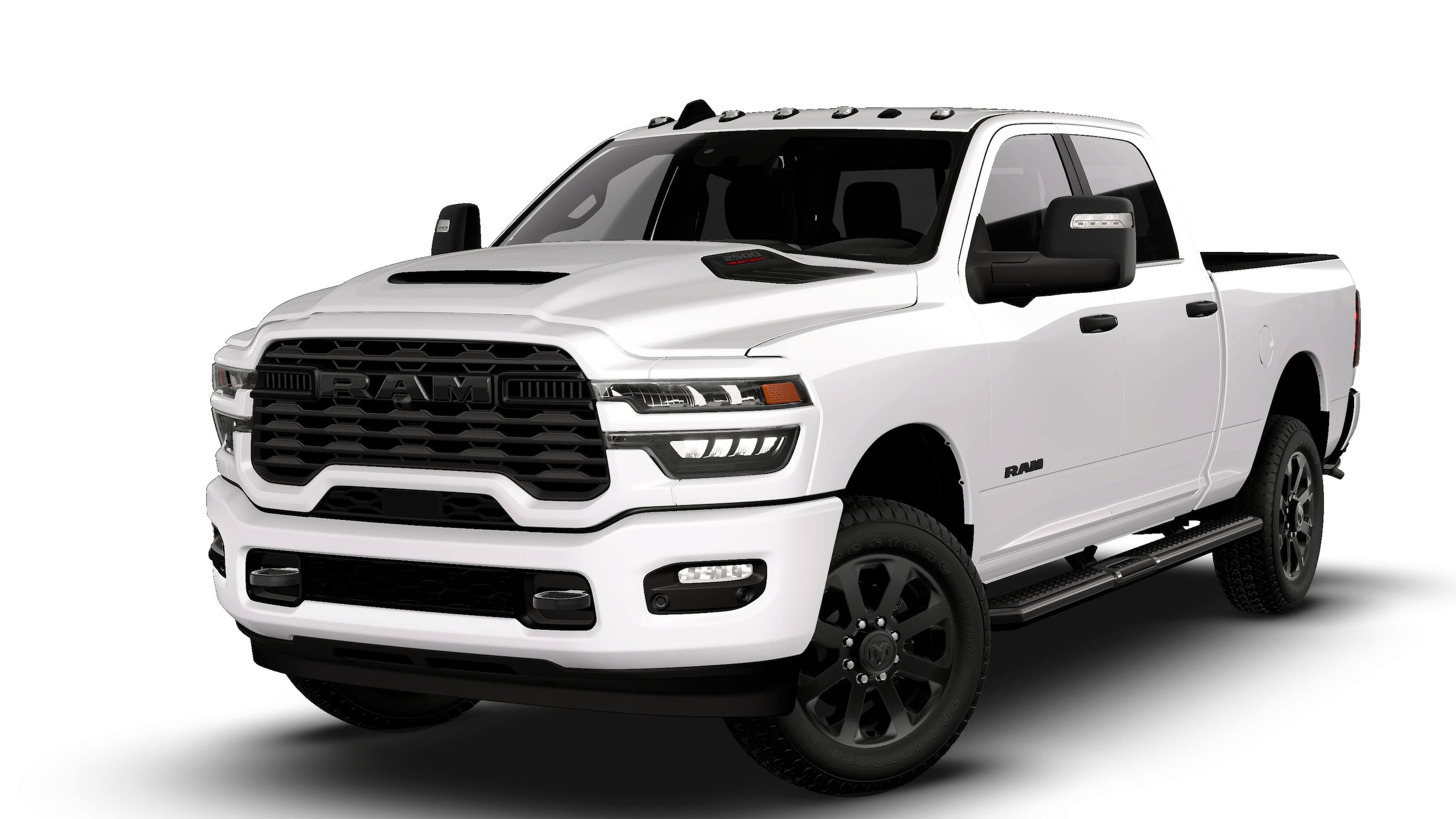 2026 RAM 2500 Big Horn - Photo 33