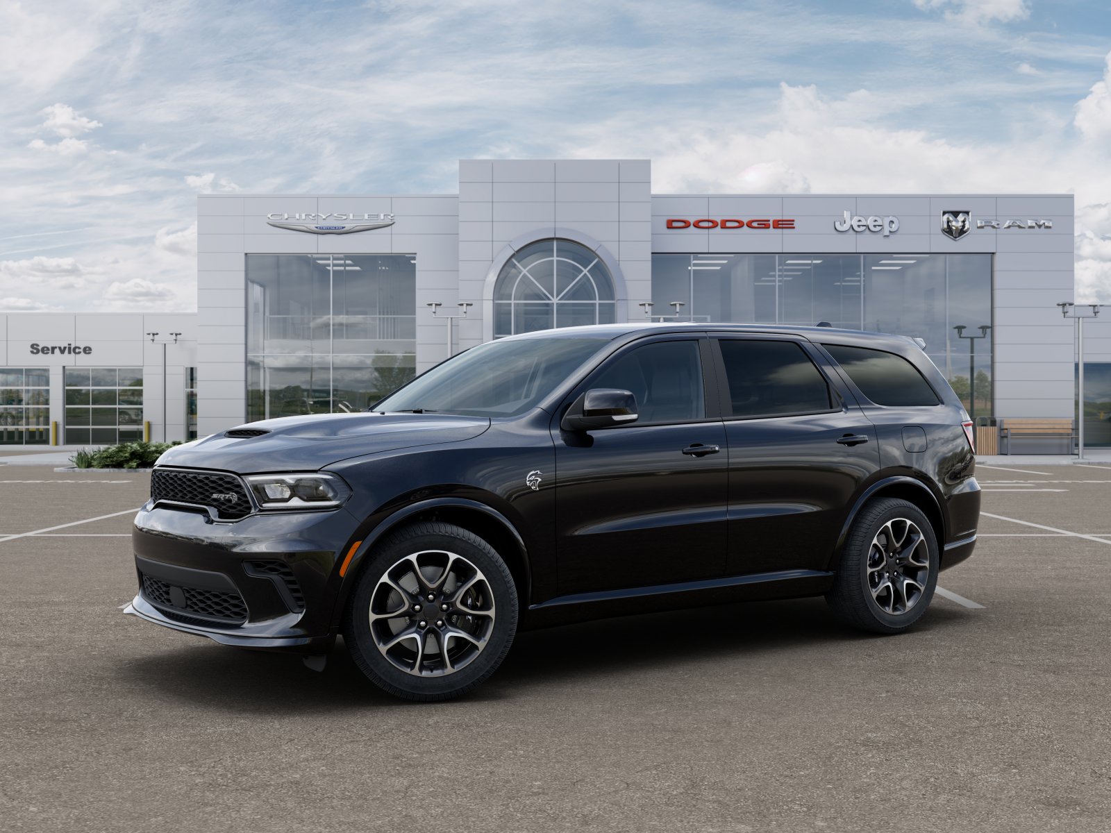2025 Dodge Durango Sport Utility 