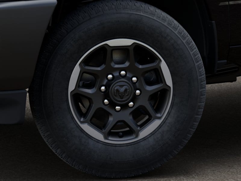 2025 RAM 2500 Laramie - Photo 37
