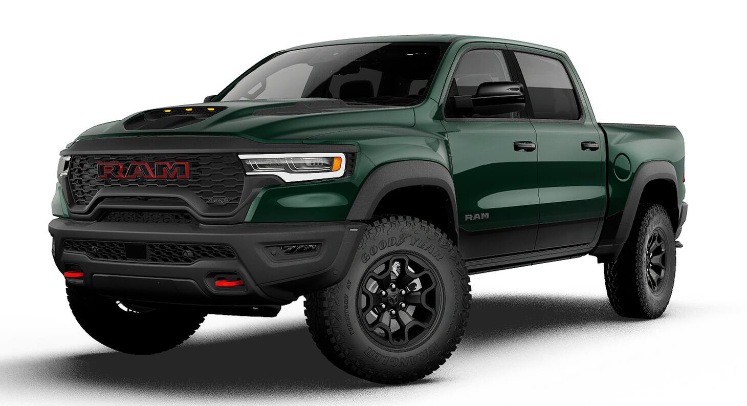2027 RAM 1500