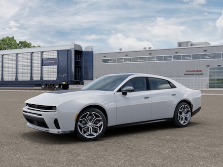 2026 Dodge Charger R/T Sedan
