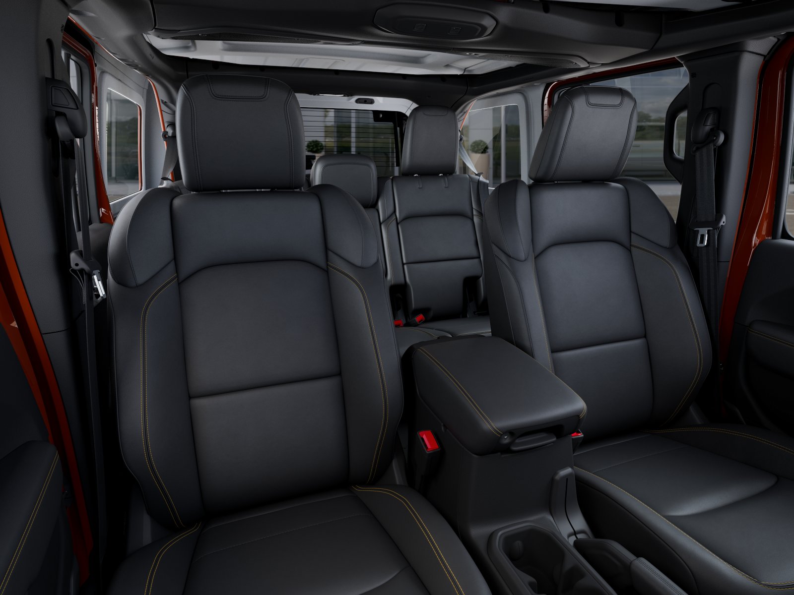 2025 Jeep Wrangler 4-Door Sahara - Photo 28