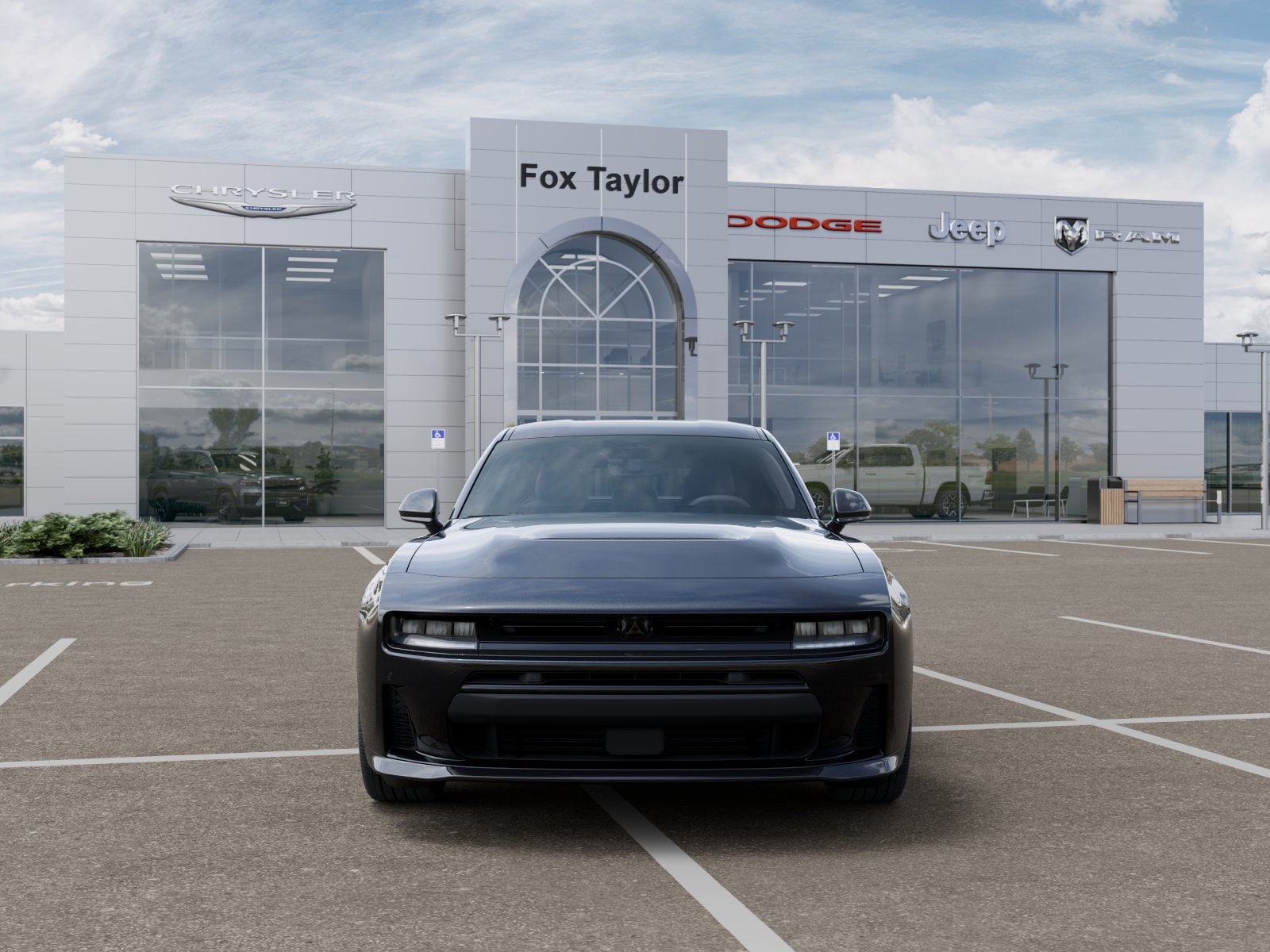 2026 Dodge Charger Scat Pack - Photo 32