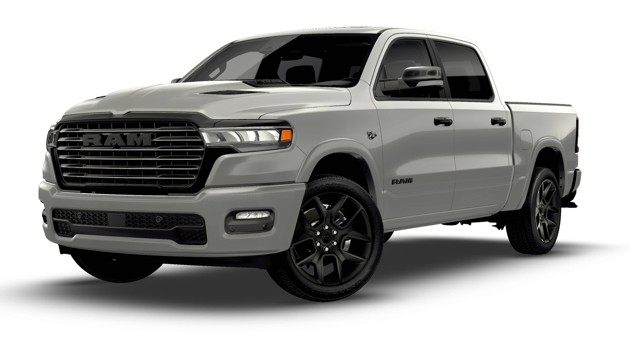 2026 RAM 1500 Laramie 4x4 Crew Cab 5'7's photo