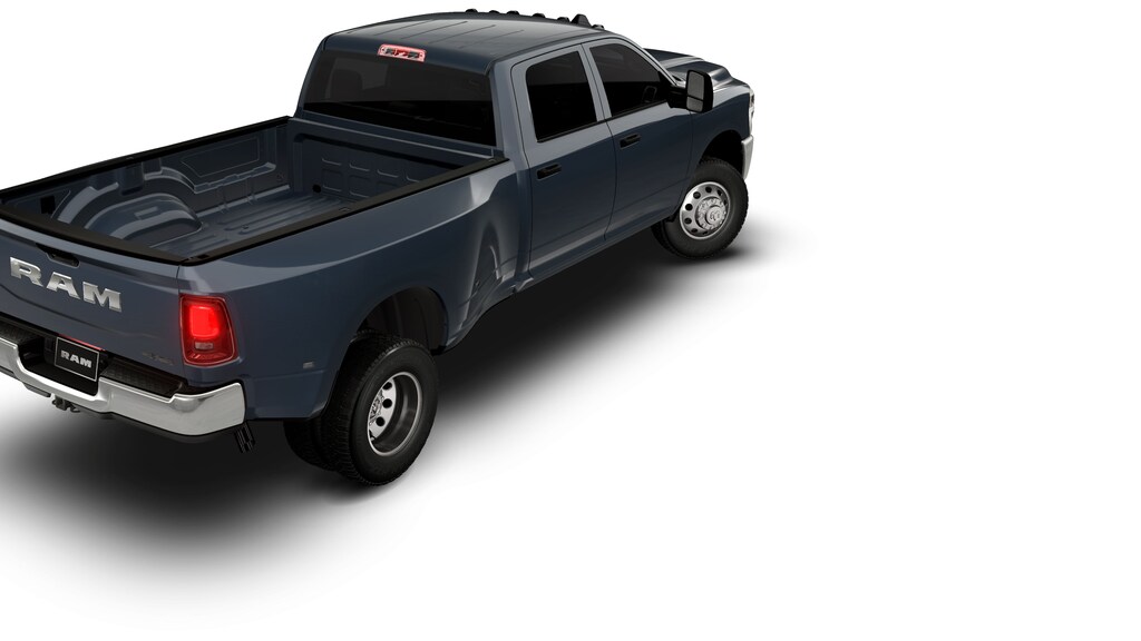 New 2026 Ram 3500 TRADESMAN CREW CAB 4X4 8' BOX Pickup
