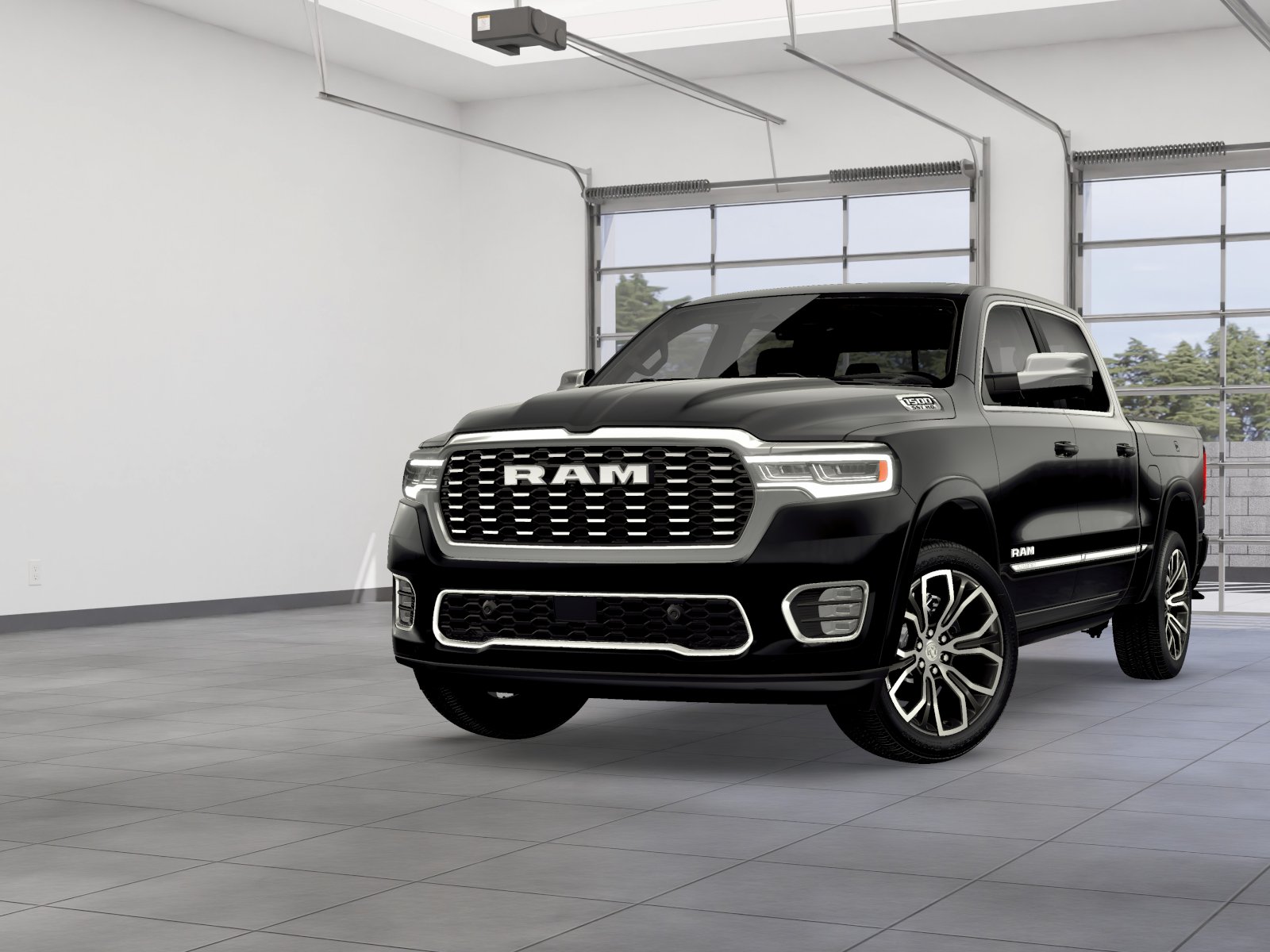 2026 Ram 1500 photo 2