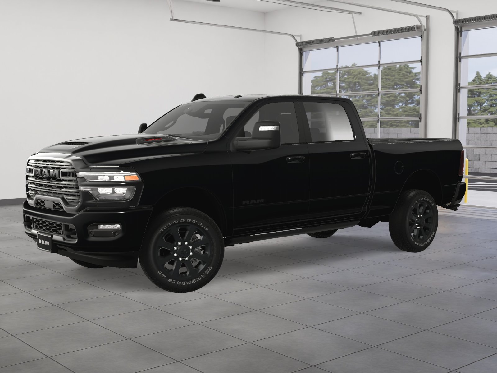 2025 RAM Ram 2500 Pickup Laramie