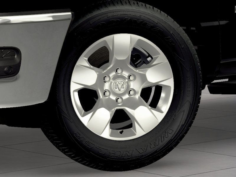 2026 Ram 1500 Tradesman photo 3