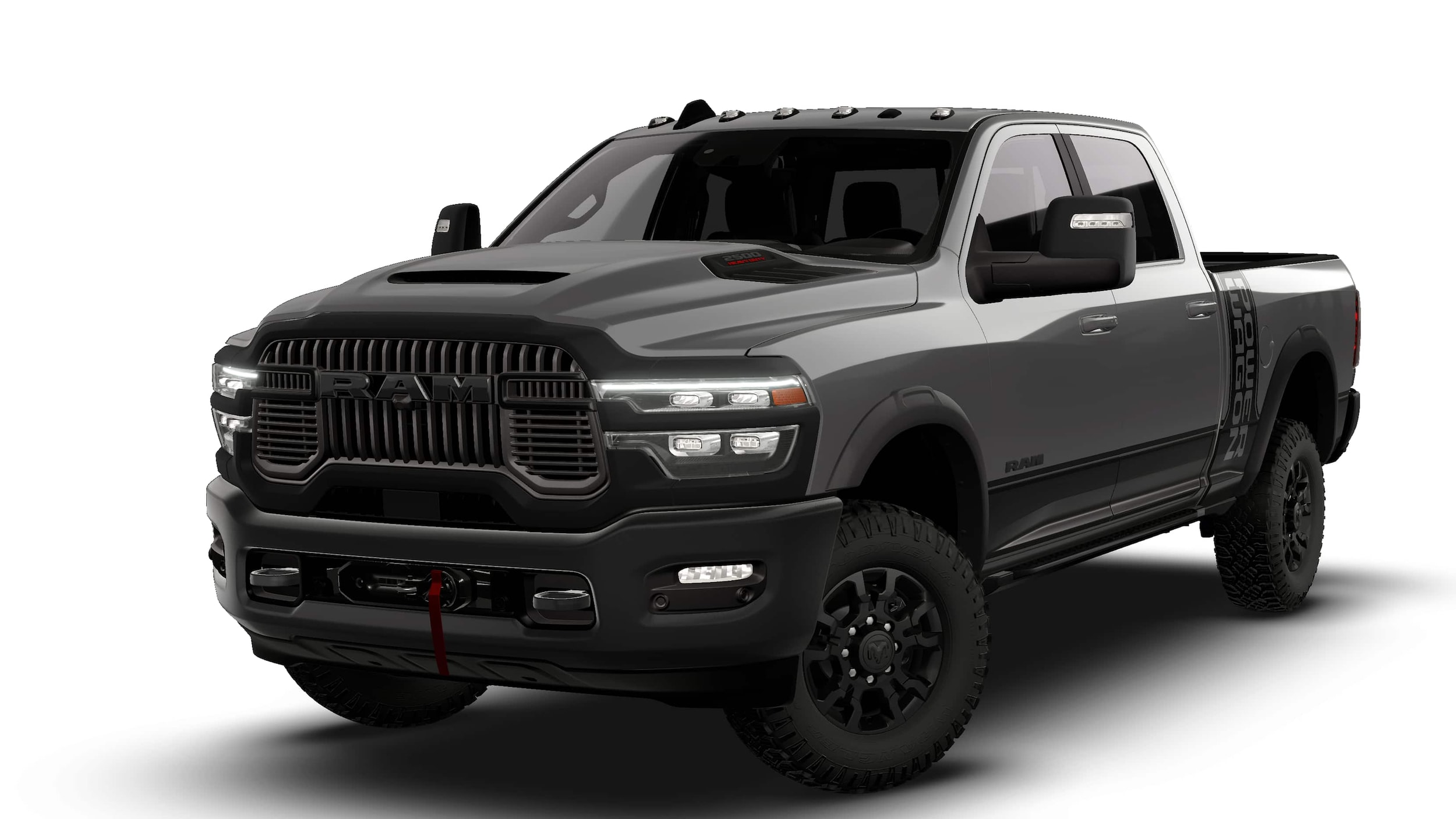 2026 RAM 2500 Power Wagon 4X4 Crew Cab SWB's photo