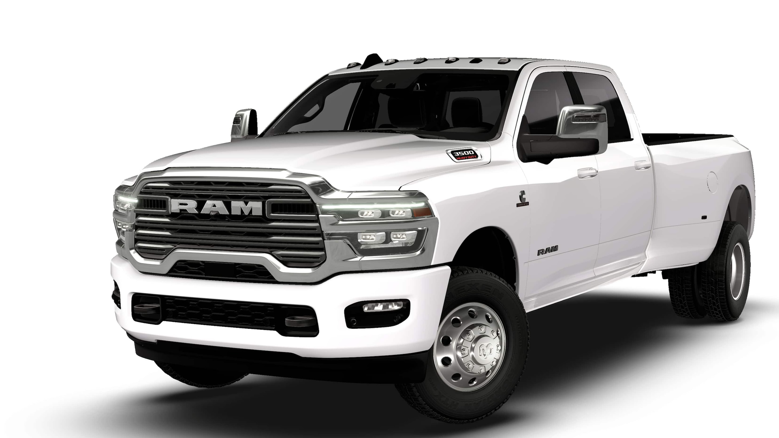 2026 RAM 3500's photo