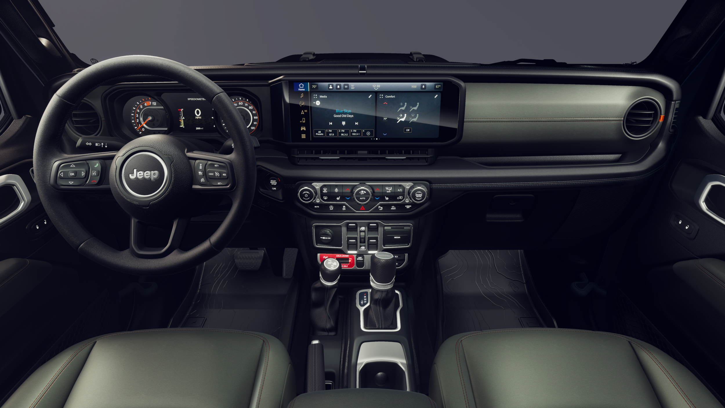 2026 Jeep Gladiator Mojave X - Photo 28