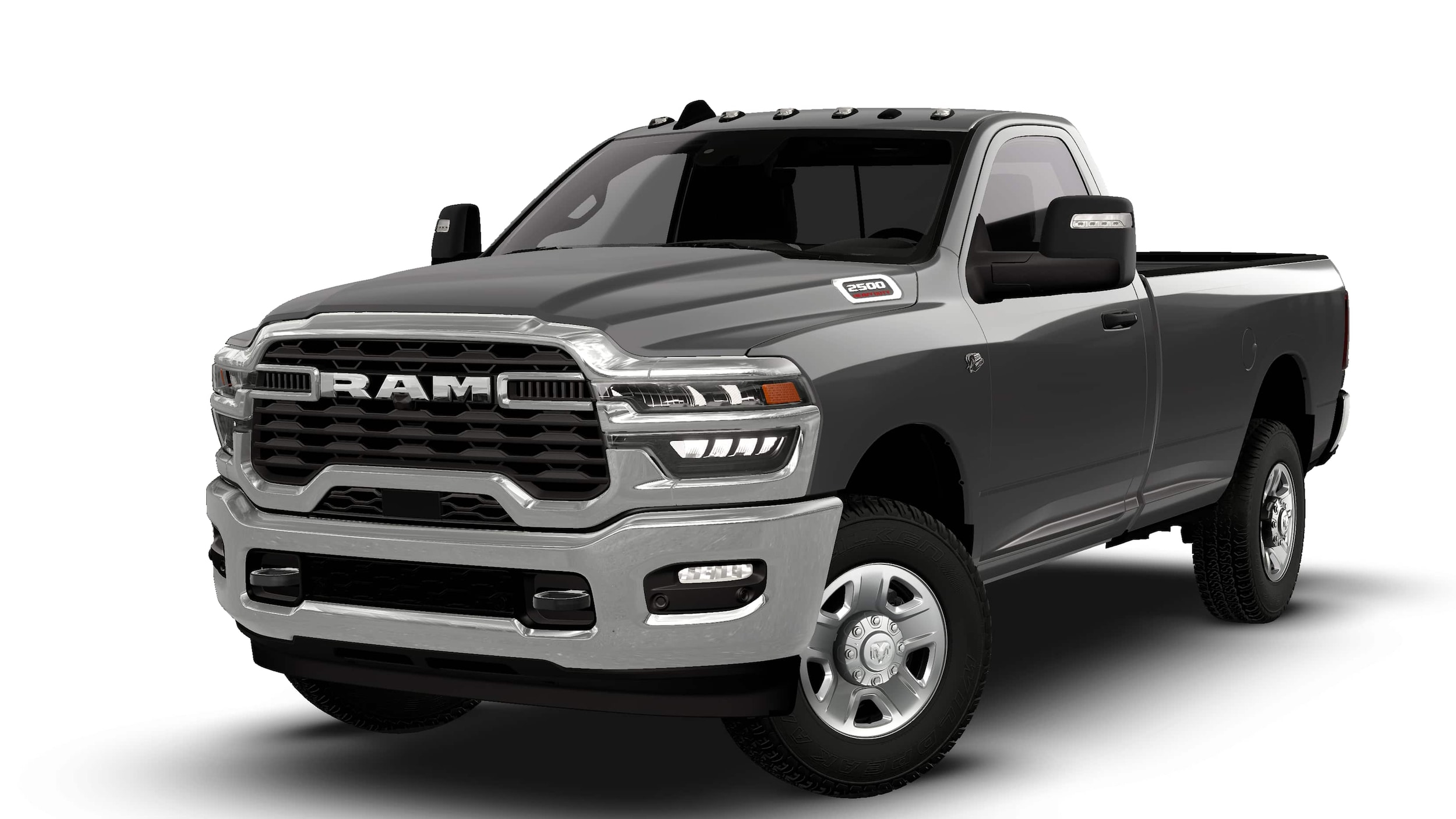 2027 RAM 2500 Pickup