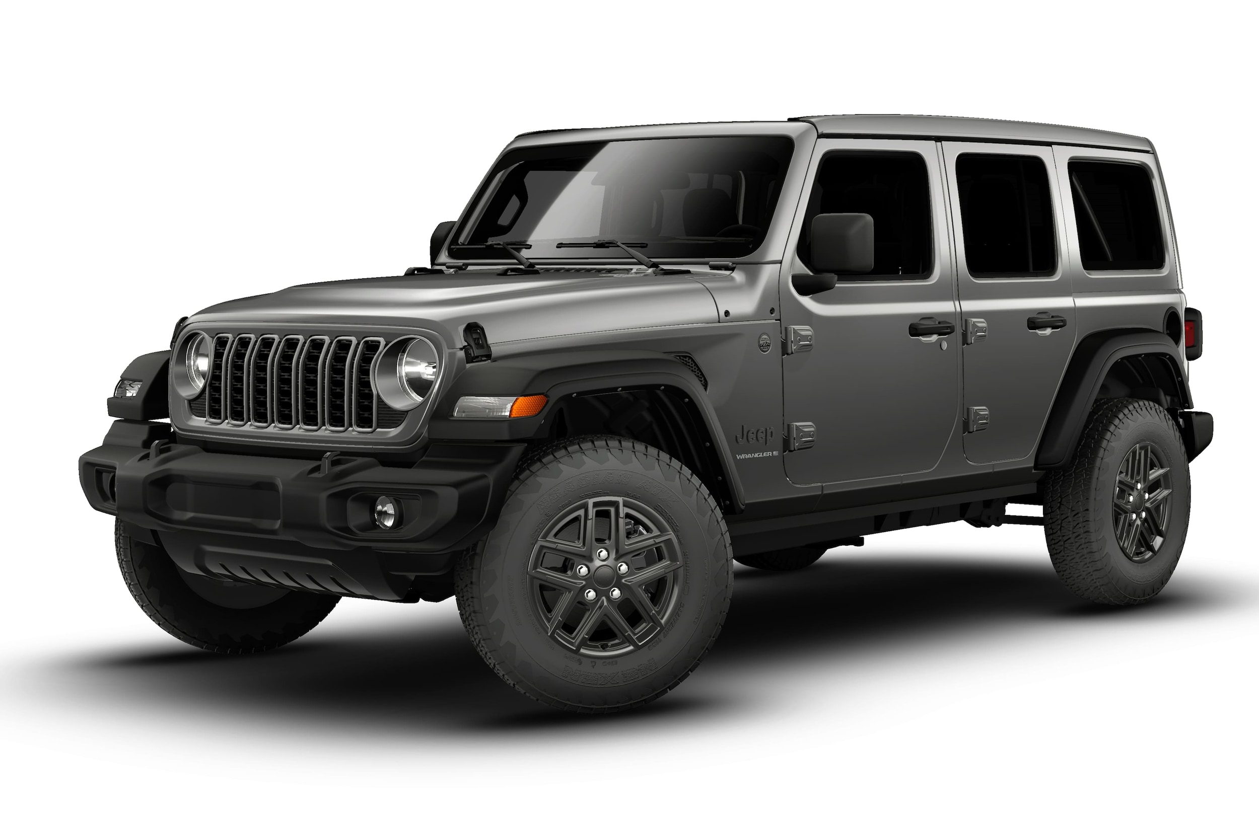 2026 Jeep Wrangler 4-Door Sport S - Photo 23