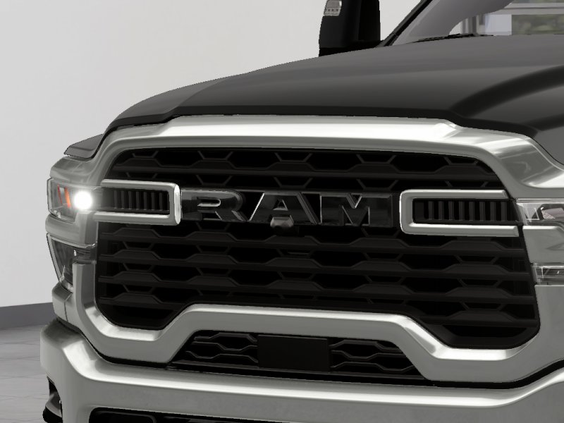 2026 Ram 2500 Tradesman photo 4