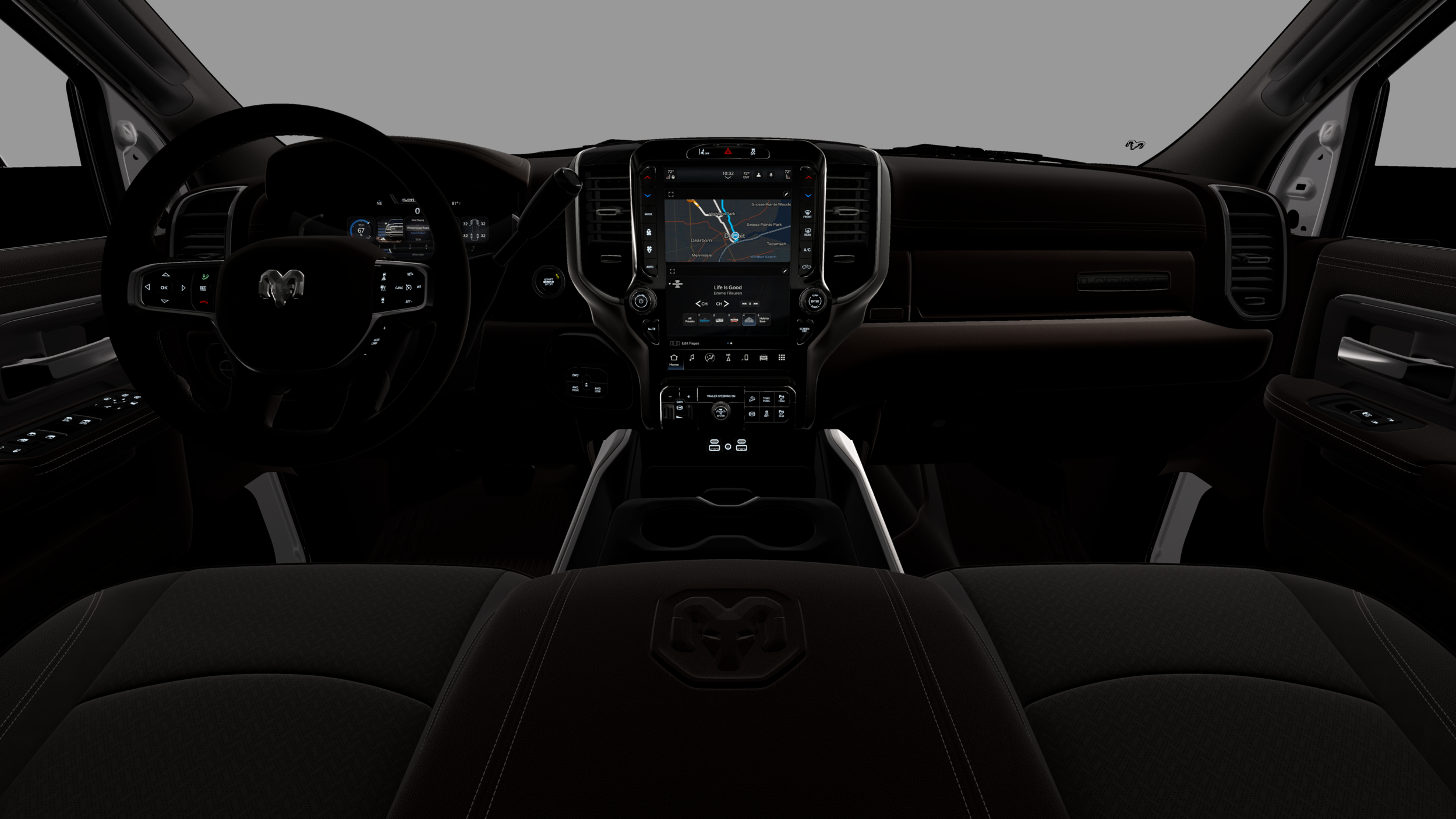 2026 RAM 2500 Laramie - Photo 31