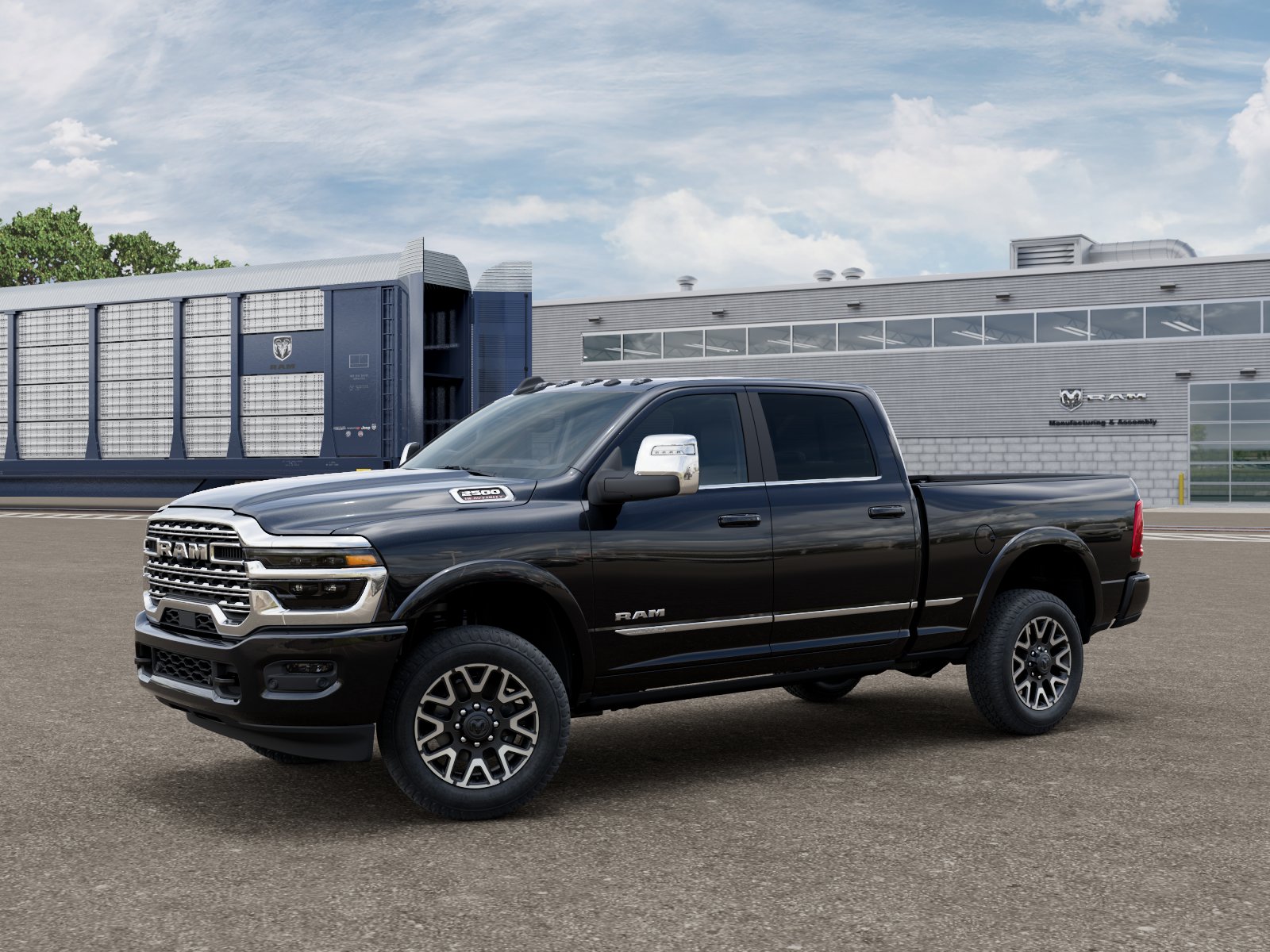 2026 RAM 2500 Limited 4X4 Crew Cab SWB's photo