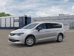 2026 Chrysler Voyager LX Cargo Van