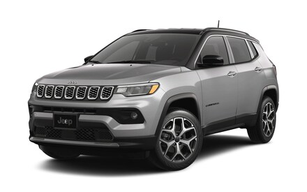 2026 Jeep Compass LIMITED 4X4 Sport Utility