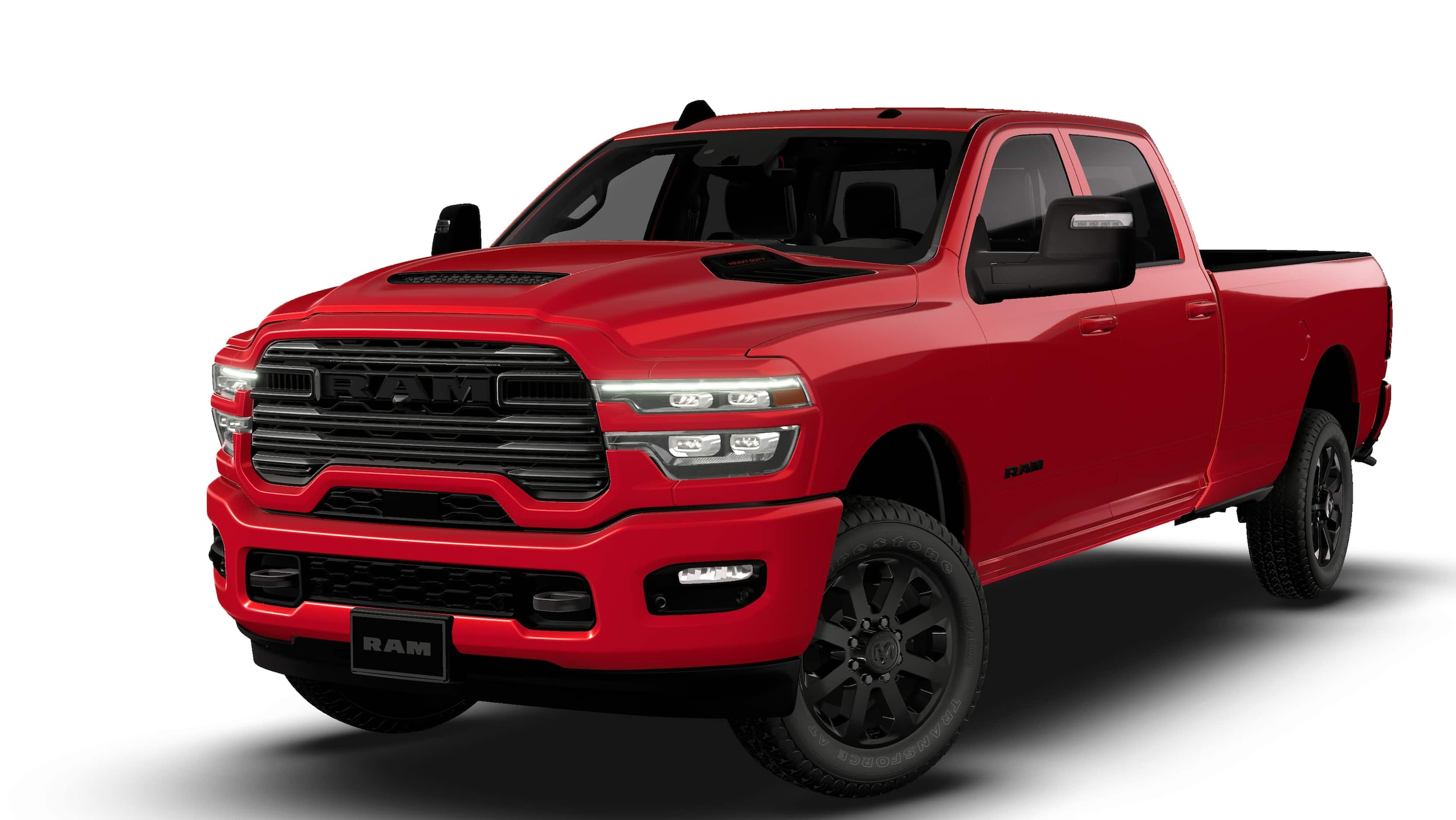 2026 RAM 3500 Laramie 4X4 Crew Cab LWB's photo