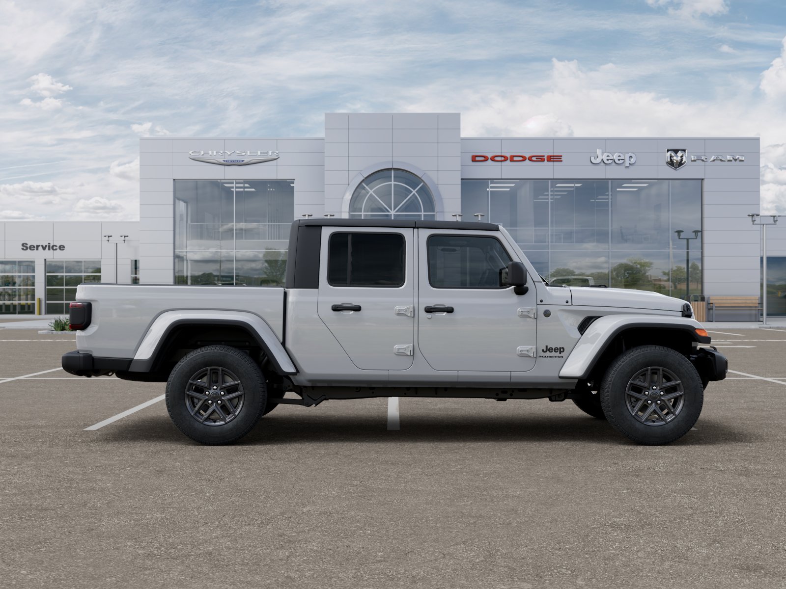 2025 Jeep Gladiator Sport S - Photo 36
